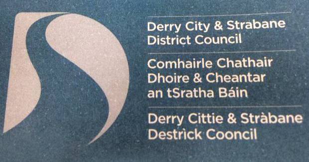 Derry City and Astrabane District Council